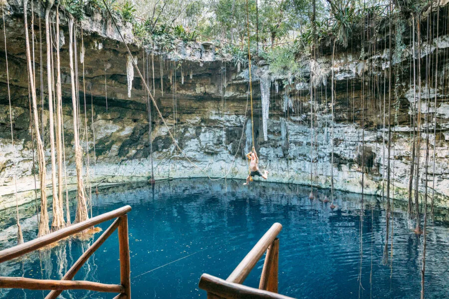 Secreto Maya archivos - Cenotes Yucatan - México